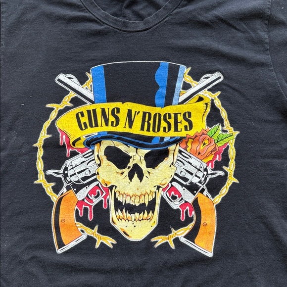 Guns N Roses T-Shirt - Picture 3 of 7